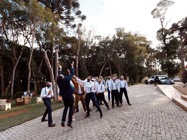 O casamento de Jean e Barbara em Curitiba, Paraná 270