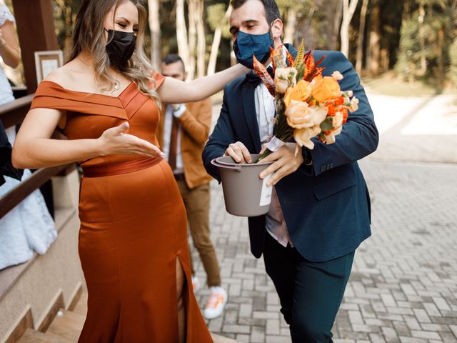 O casamento de Jean e Barbara em Curitiba, Paraná 271