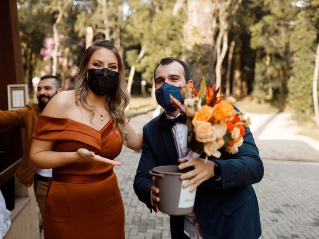 O casamento de Jean e Barbara em Curitiba, Paraná 272