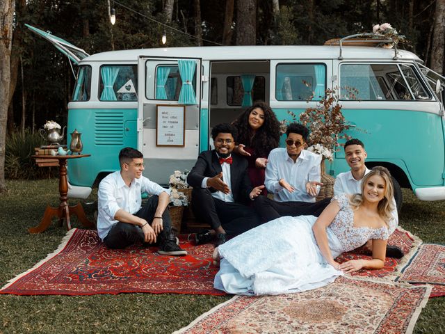 O casamento de Jean e Barbara em Curitiba, Paraná 273