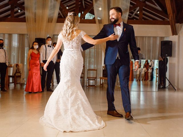 O casamento de Jean e Barbara em Curitiba, Paraná 278