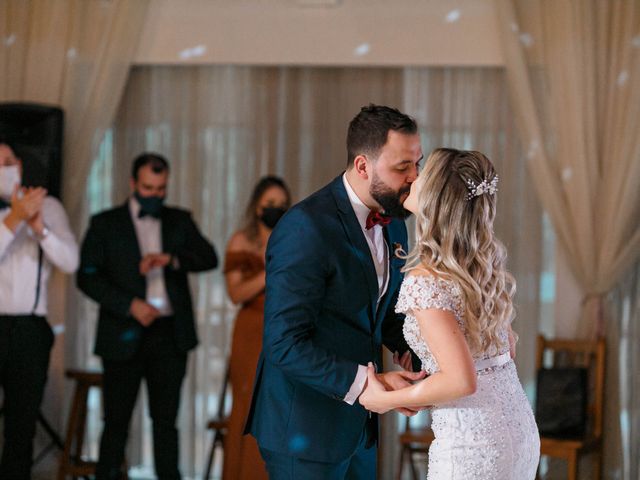 O casamento de Jean e Barbara em Curitiba, Paraná 280