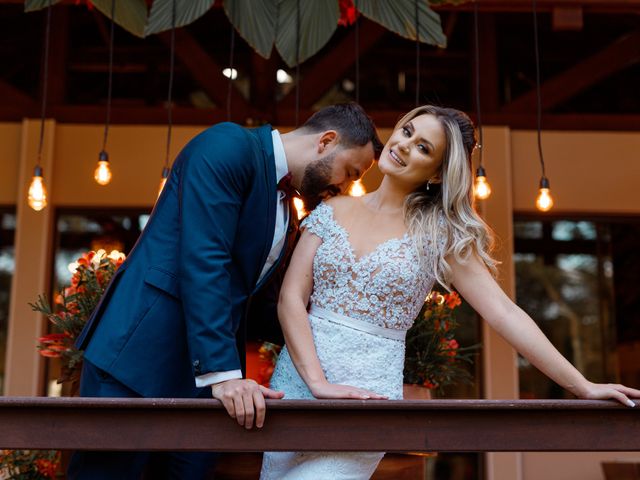 O casamento de Jean e Barbara em Curitiba, Paraná 282