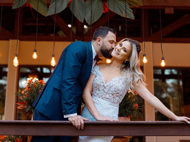 O casamento de Jean e Barbara em Curitiba, Paraná 283