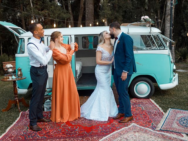 O casamento de Jean e Barbara em Curitiba, Paraná 285