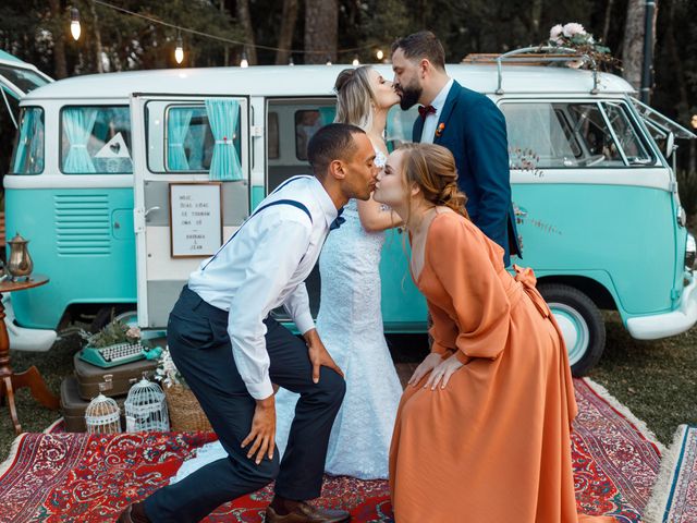 O casamento de Jean e Barbara em Curitiba, Paraná 286