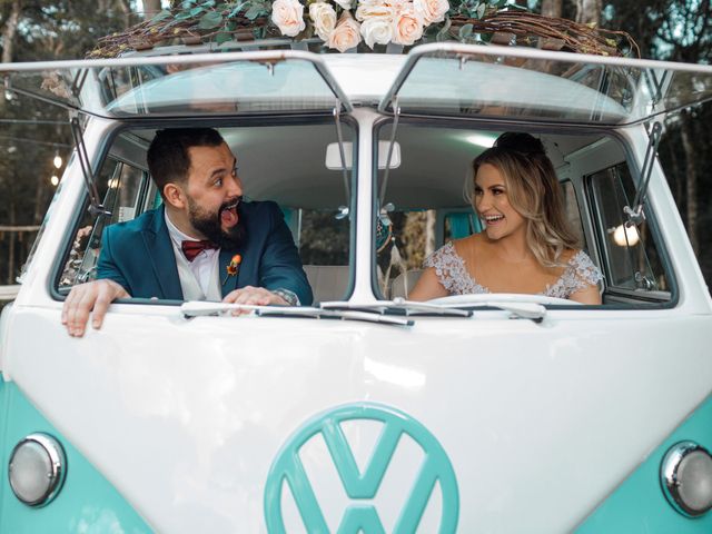 O casamento de Jean e Barbara em Curitiba, Paraná 287