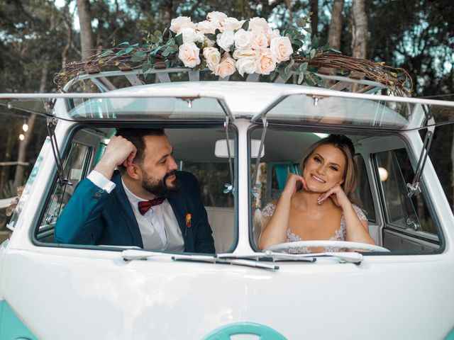 O casamento de Jean e Barbara em Curitiba, Paraná 288