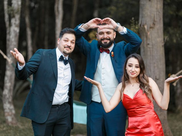O casamento de Jean e Barbara em Curitiba, Paraná 290