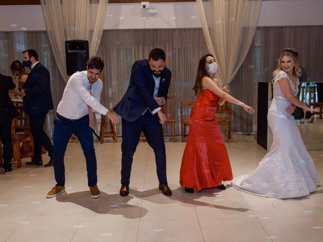 O casamento de Jean e Barbara em Curitiba, Paraná 291