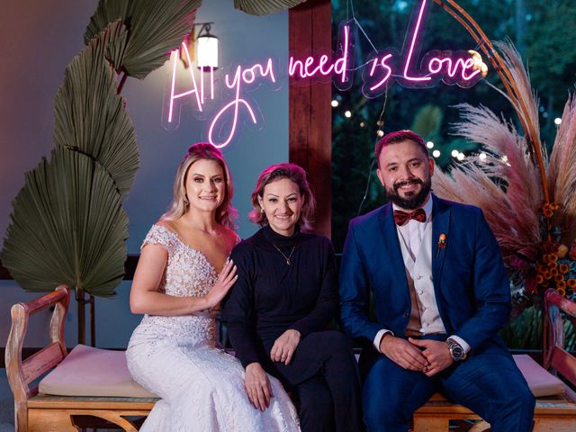 O casamento de Jean e Barbara em Curitiba, Paraná 295