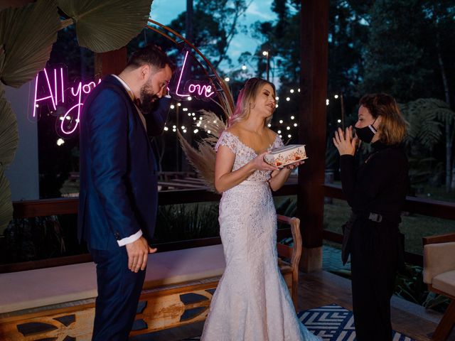 O casamento de Jean e Barbara em Curitiba, Paraná 297