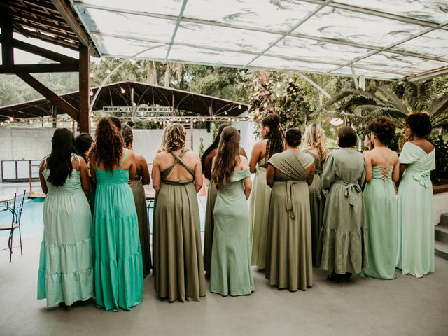O casamento de Henrique e Ana em Mairiporã, São Paulo Estado 19