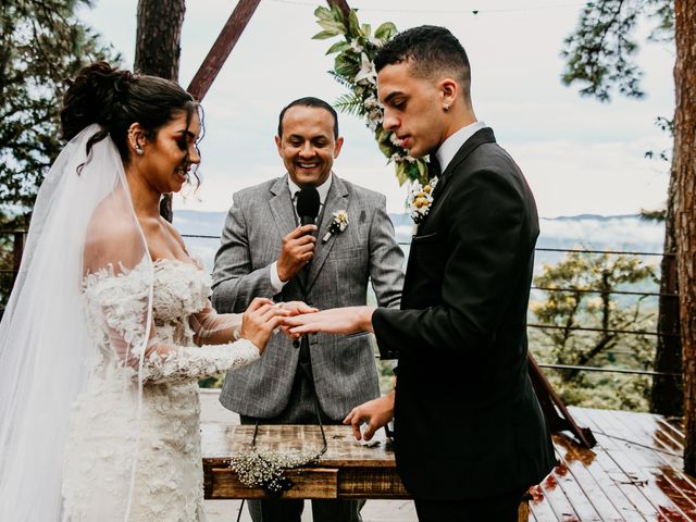 O casamento de Henrique e Ana em Mairiporã, São Paulo Estado 61