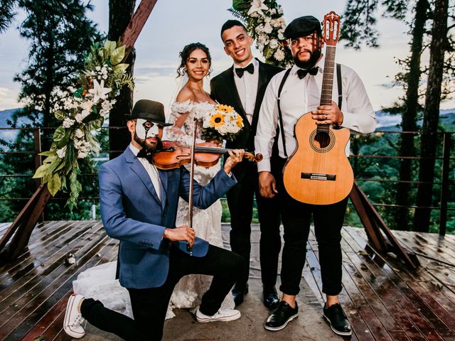 O casamento de Henrique e Ana em Mairiporã, São Paulo Estado 69
