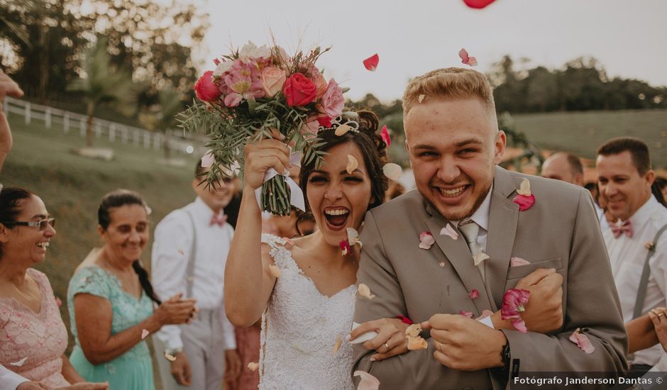 O casamento de Vitor e Daiane em Mairiporã, São Paulo Estado