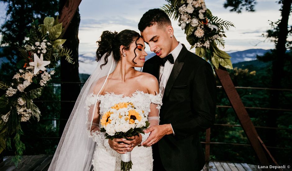 O casamento de Henrique e Ana em Mairiporã, São Paulo Estado