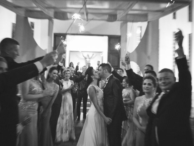 O casamento de Guilherme e Camila em Londrina, Paraná 16