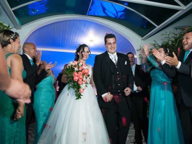 O casamento de Heverton e Daniele em São Paulo 4