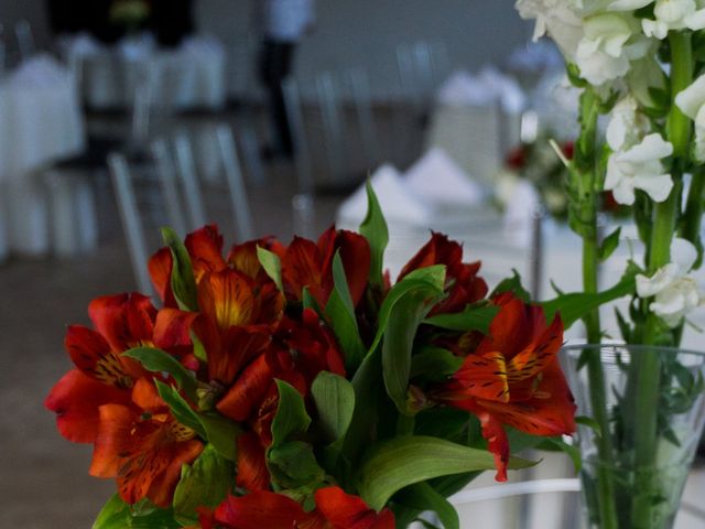 O casamento de Heverton e Daniele em São Paulo 15