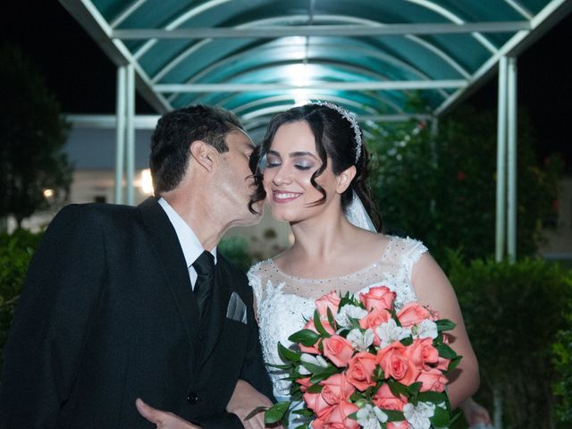 O casamento de Heverton e Daniele em São Paulo 19