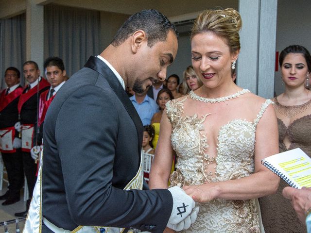 O casamento de Odiran e Márcia em Sete Lagoas, Minas Gerais 11