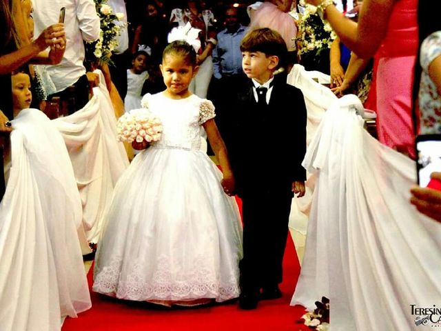 O casamento de Douglas  e Sara Evelyn em Uberaba, Minas Gerais 9