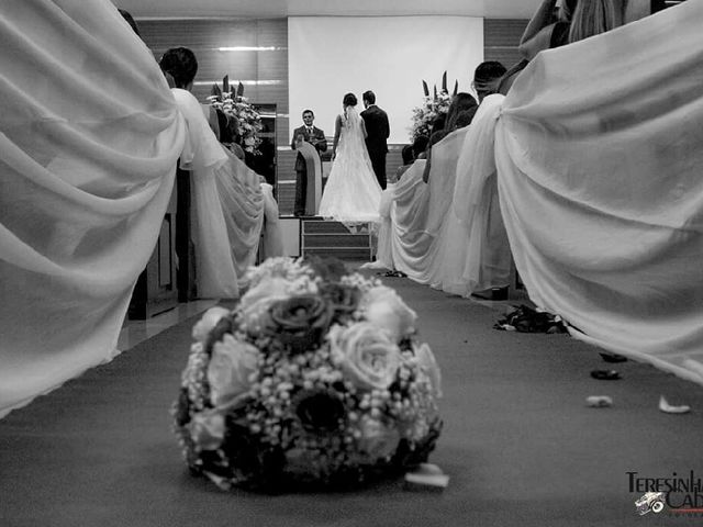 O casamento de Douglas  e Sara Evelyn em Uberaba, Minas Gerais 17