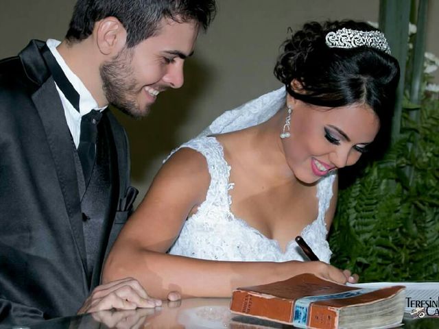O casamento de Douglas  e Sara Evelyn em Uberaba, Minas Gerais 21