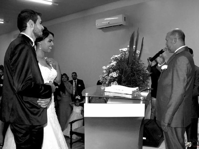O casamento de Douglas  e Sara Evelyn em Uberaba, Minas Gerais 22