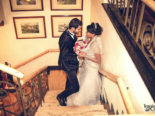 O casamento de Douglas  e Sara Evelyn em Uberaba, Minas Gerais 2