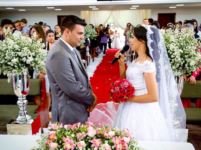 O casamento de Lucas e Jessica em Ubiratã, Paraná 12