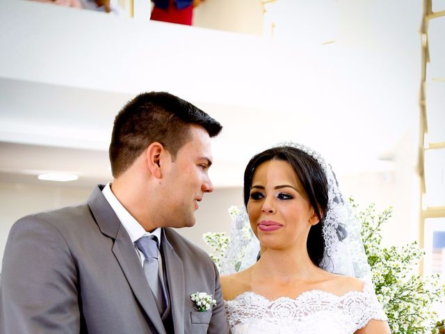 O casamento de Lucas e Jessica em Ubiratã, Paraná 15