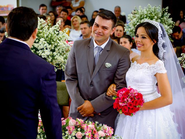O casamento de Lucas e Jessica em Ubiratã, Paraná 1