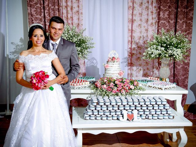 O casamento de Lucas e Jessica em Ubiratã, Paraná 32