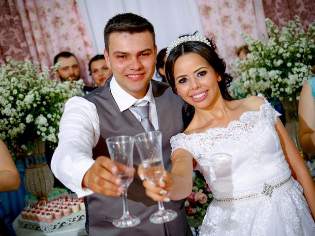 O casamento de Lucas e Jessica em Ubiratã, Paraná 33