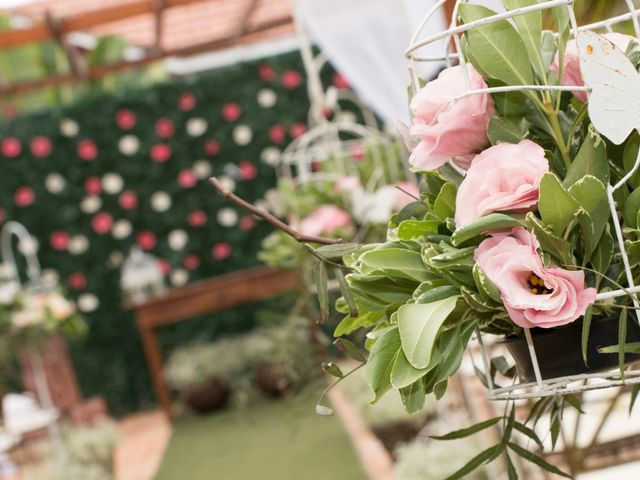 O casamento de Renato e Cristina em São Paulo 17