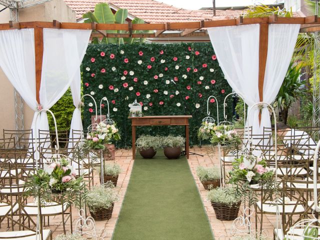 O casamento de Renato e Cristina em São Paulo 20