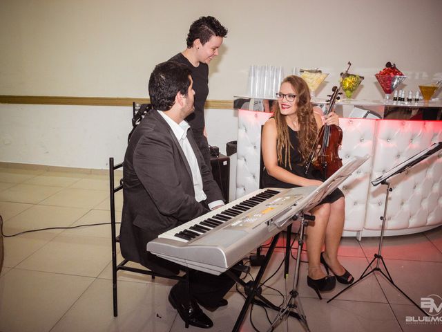 O casamento de Beatriz Rowies e Marcus Ber em São Paulo 1