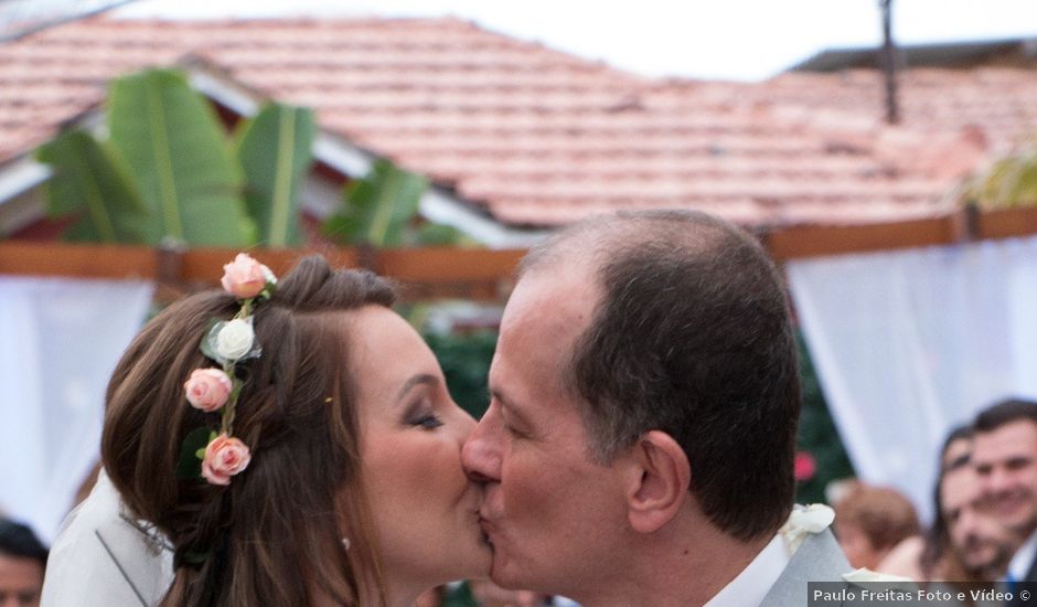 O casamento de Renato e Cristina em São Paulo