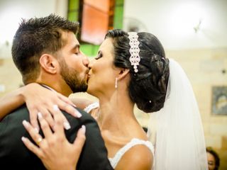 O casamento de Amanda e Rodrigo