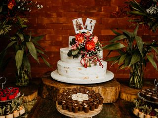 O casamento de Elaine e Andrei 3