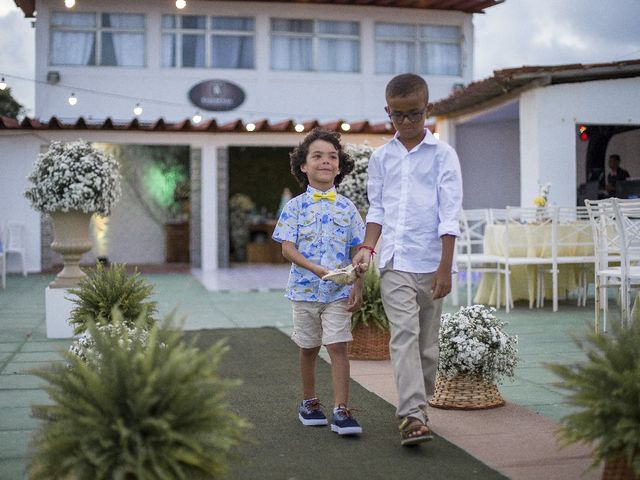 O casamento de Roniere e Camila  em Ilha de Itamaracá, Pernambuco 4