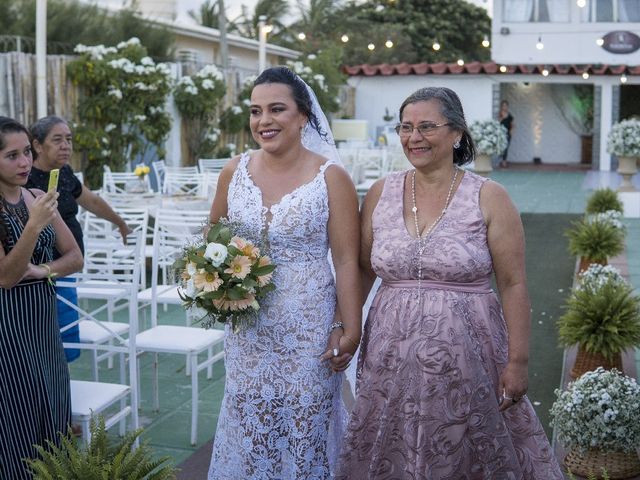 O casamento de Roniere e Camila  em Ilha de Itamaracá, Pernambuco 7