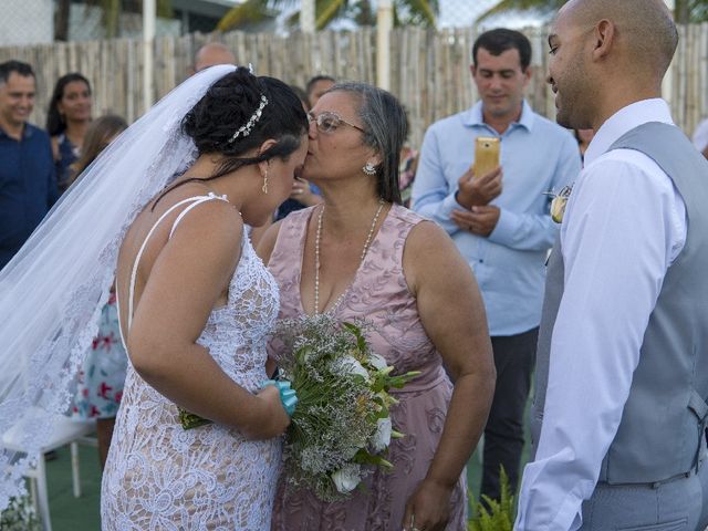 O casamento de Roniere e Camila  em Ilha de Itamaracá, Pernambuco 11