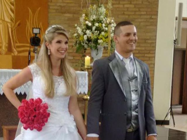 O casamento de Rikarlley e Miriam em Itupeva, São Paulo Estado 3