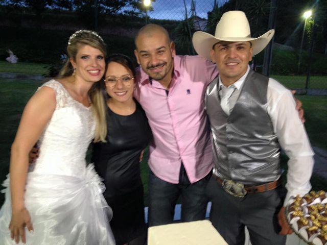 O casamento de Rikarlley e Miriam em Itupeva, São Paulo Estado 5