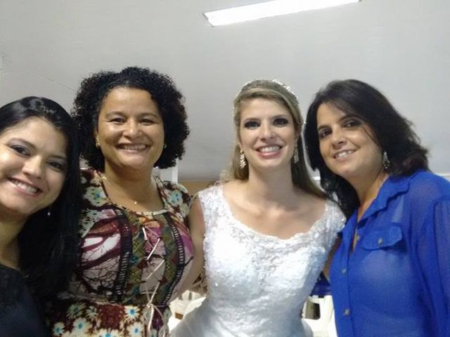 O casamento de Rikarlley e Miriam em Itupeva, São Paulo Estado 1