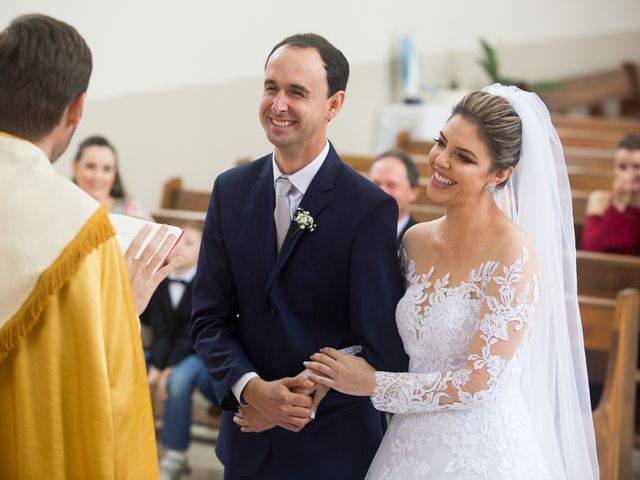 O casamento de Jorge e Ivania em São Bento do Sul, Santa Catarina 11