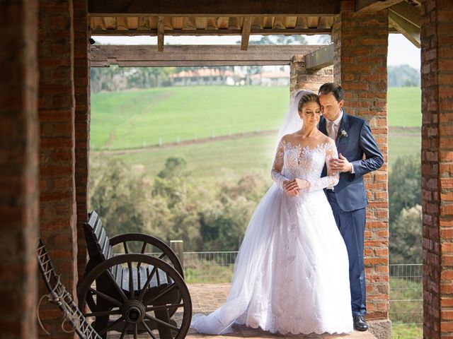 O casamento de Jorge e Ivania em São Bento do Sul, Santa Catarina 23